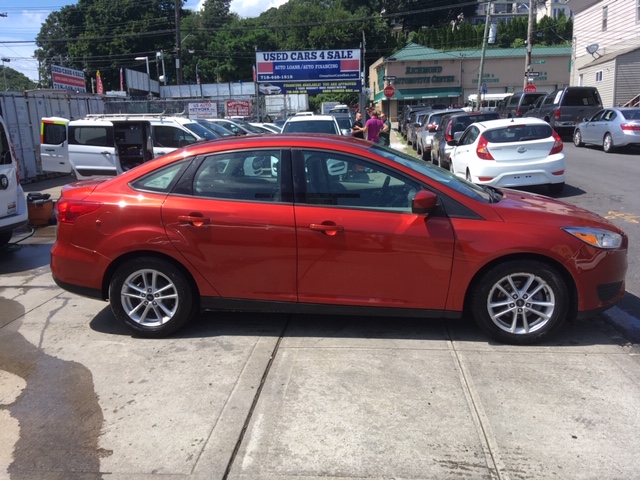 Used - Ford Focus SE Sedan for sale in Staten Island NY