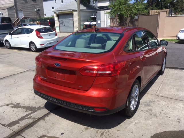 Used - Ford Focus SE Sedan for sale in Staten Island NY