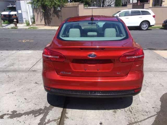 Used - Ford Focus SE Sedan for sale in Staten Island NY