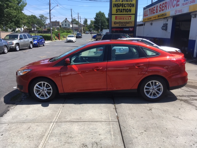 Used - Ford Focus SE Sedan for sale in Staten Island NY