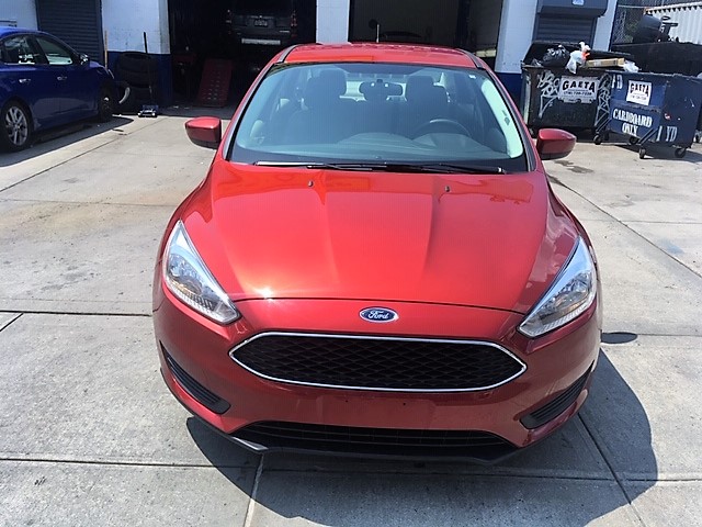 Used - Ford Focus SE Sedan for sale in Staten Island NY