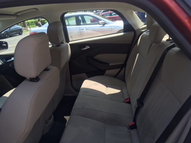 Used - Ford Focus SE Sedan for sale in Staten Island NY