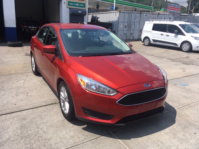 Used - Ford Focus SE Sedan for sale in Staten Island NY