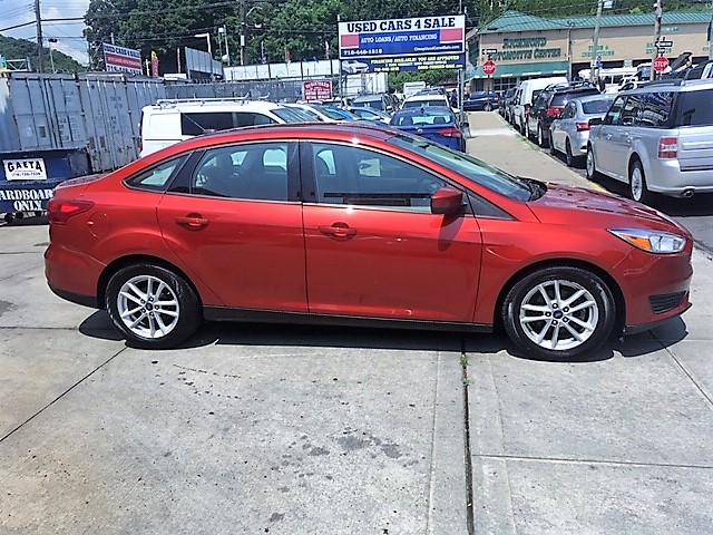 Used - Ford Focus SE Sedan for sale in Staten Island NY