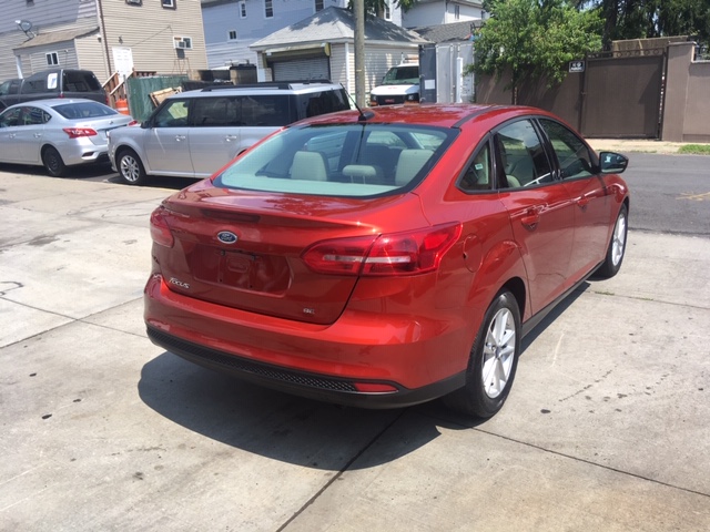 Used - Ford Focus SE Sedan for sale in Staten Island NY