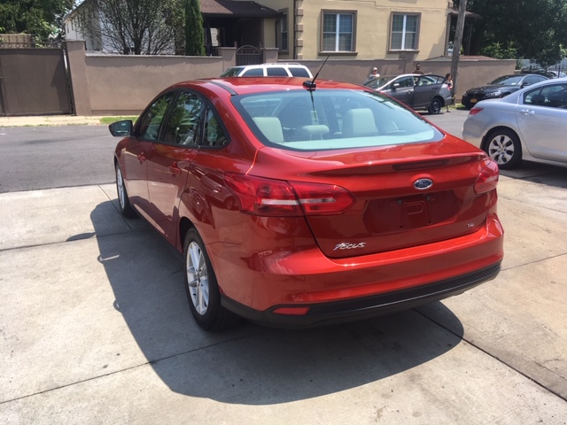 Used - Ford Focus SE Sedan for sale in Staten Island NY