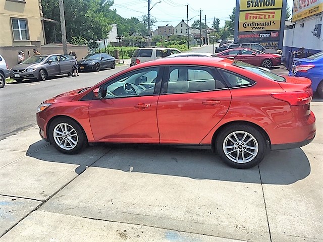 Used - Ford Focus SE Sedan for sale in Staten Island NY