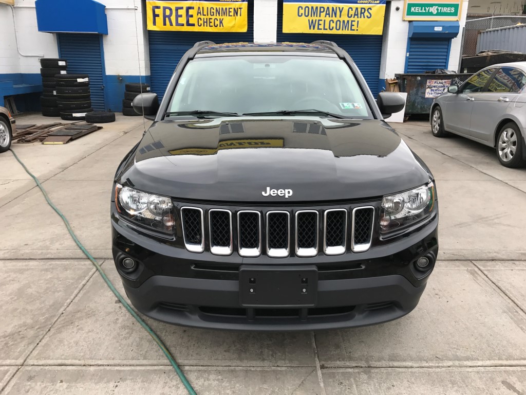 Used 2015 Jeep Compass Sport AWD SUV 13,490.00