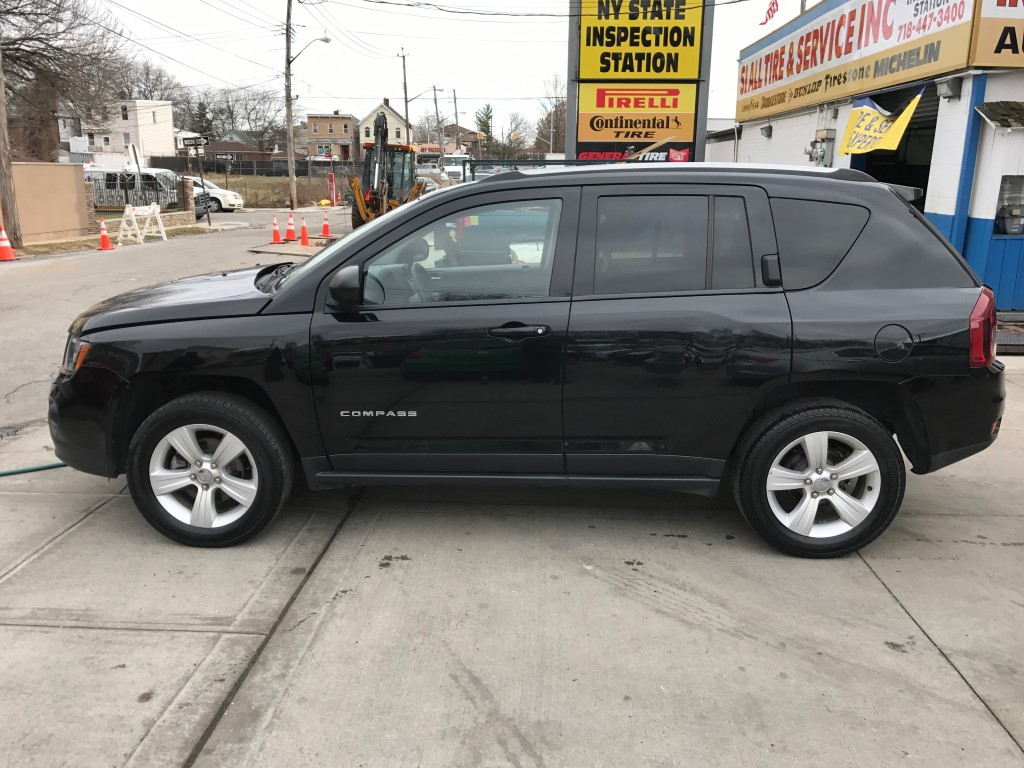 Used 2015 Jeep Compass Sport AWD SUV 13,490.00