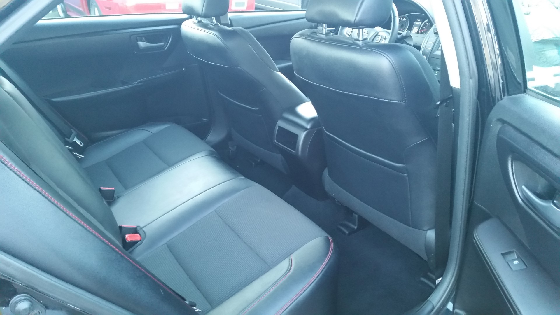 Used - Toyota Camry SE Sedan for sale in Staten Island NY