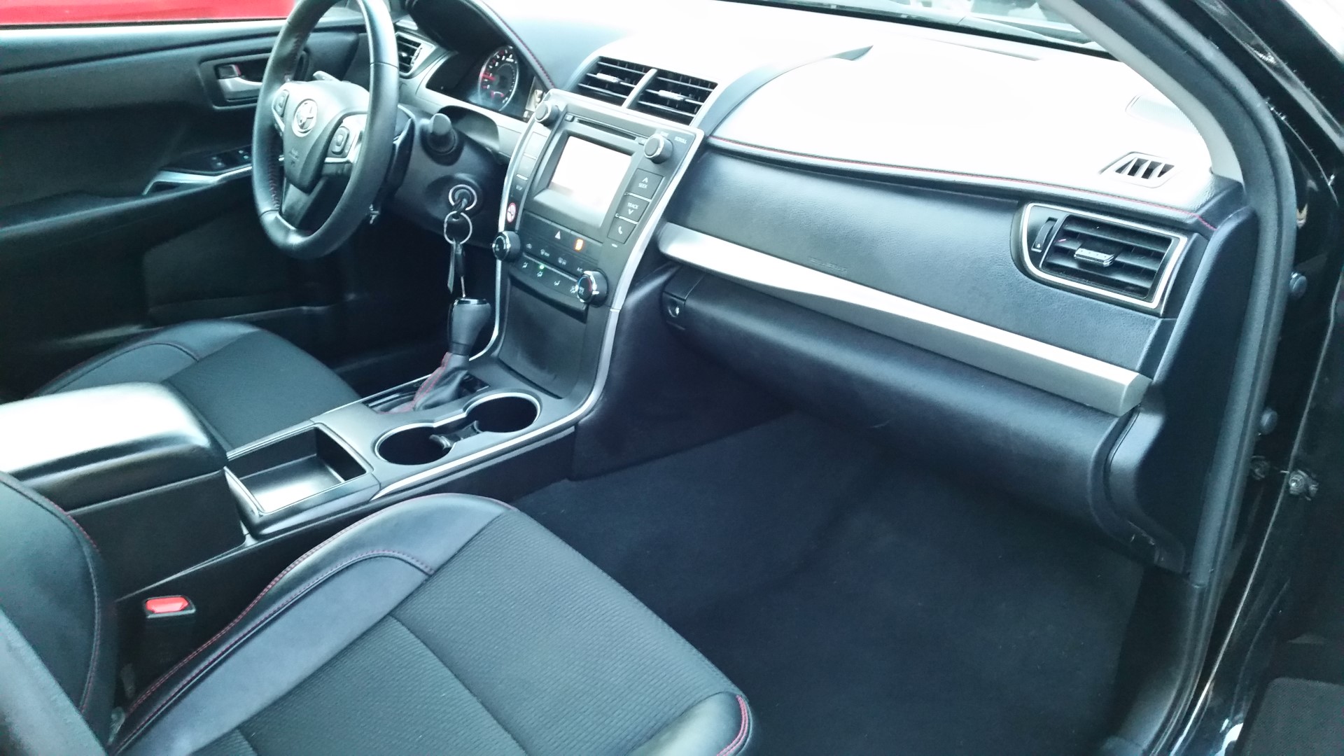 Used - Toyota Camry SE Sedan for sale in Staten Island NY