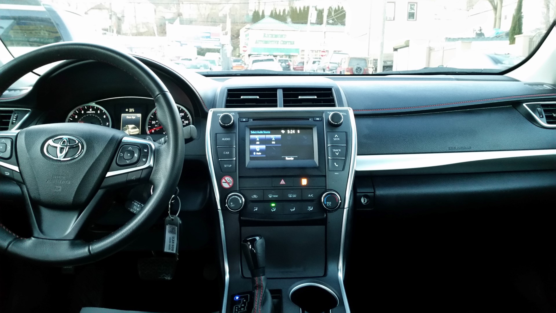 Used - Toyota Camry SE Sedan for sale in Staten Island NY