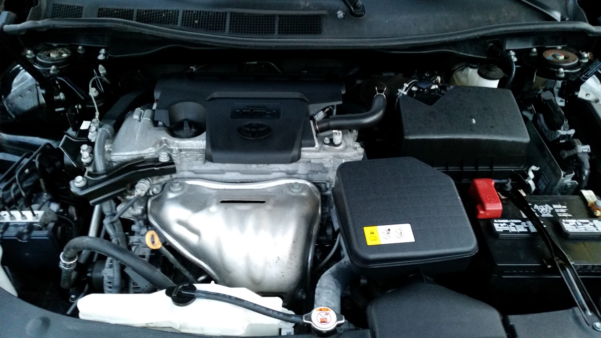 Used - Toyota Camry SE Sedan for sale in Staten Island NY