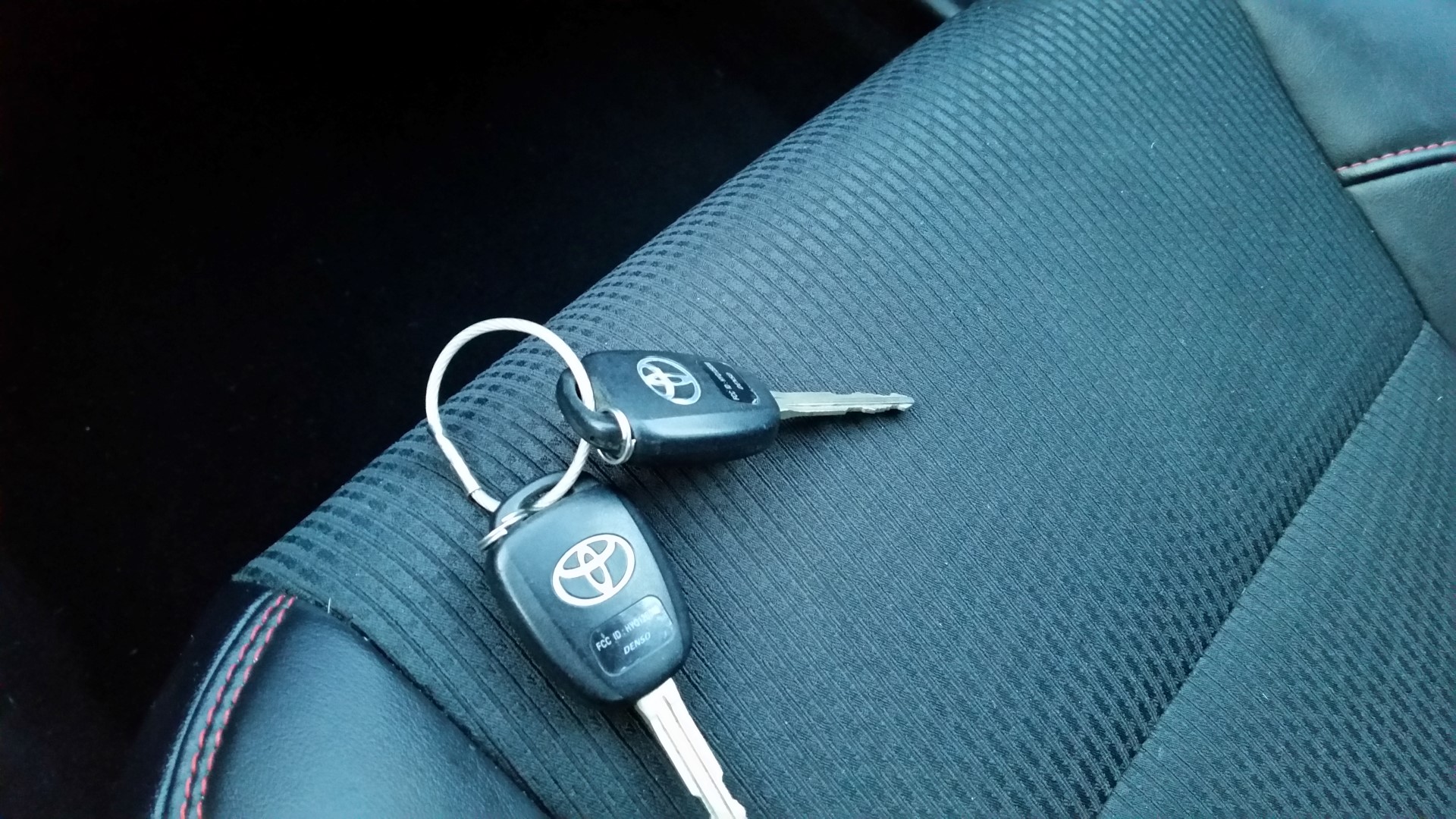 Used - Toyota Camry SE Sedan for sale in Staten Island NY