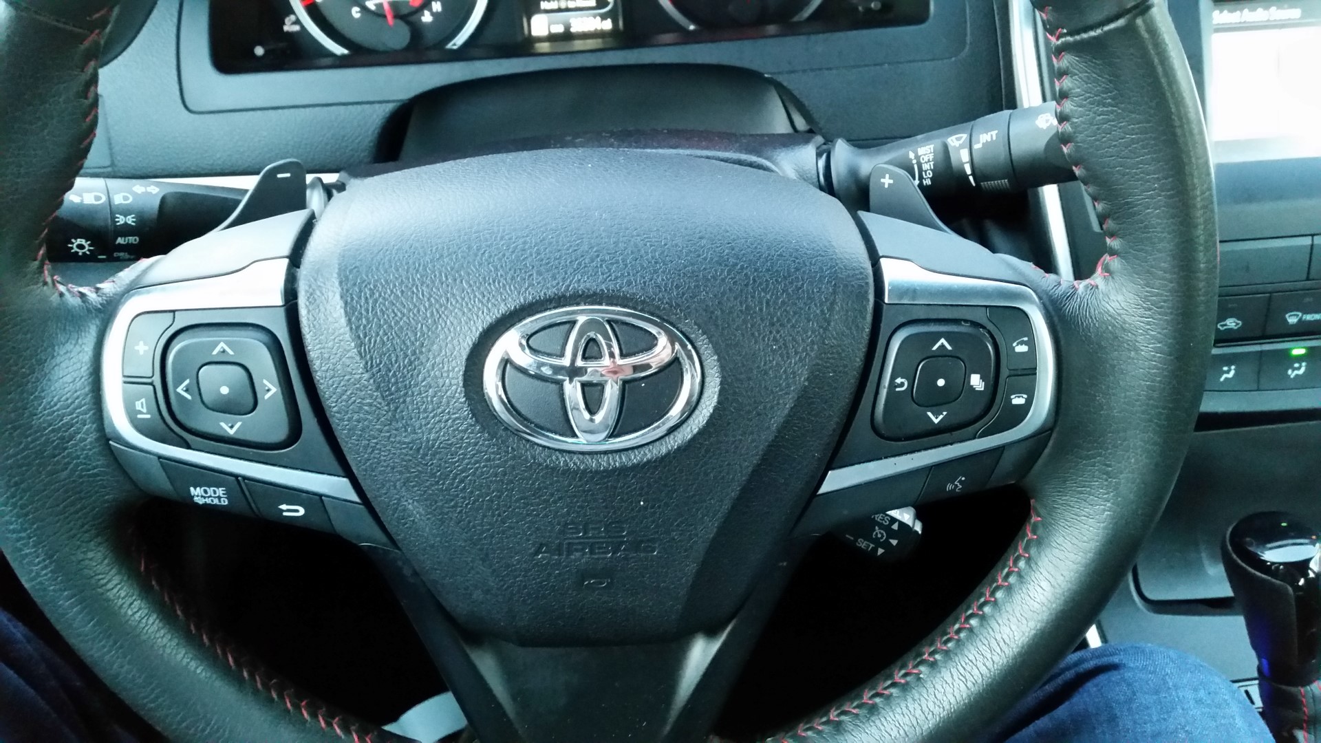 Used - Toyota Camry SE Sedan for sale in Staten Island NY