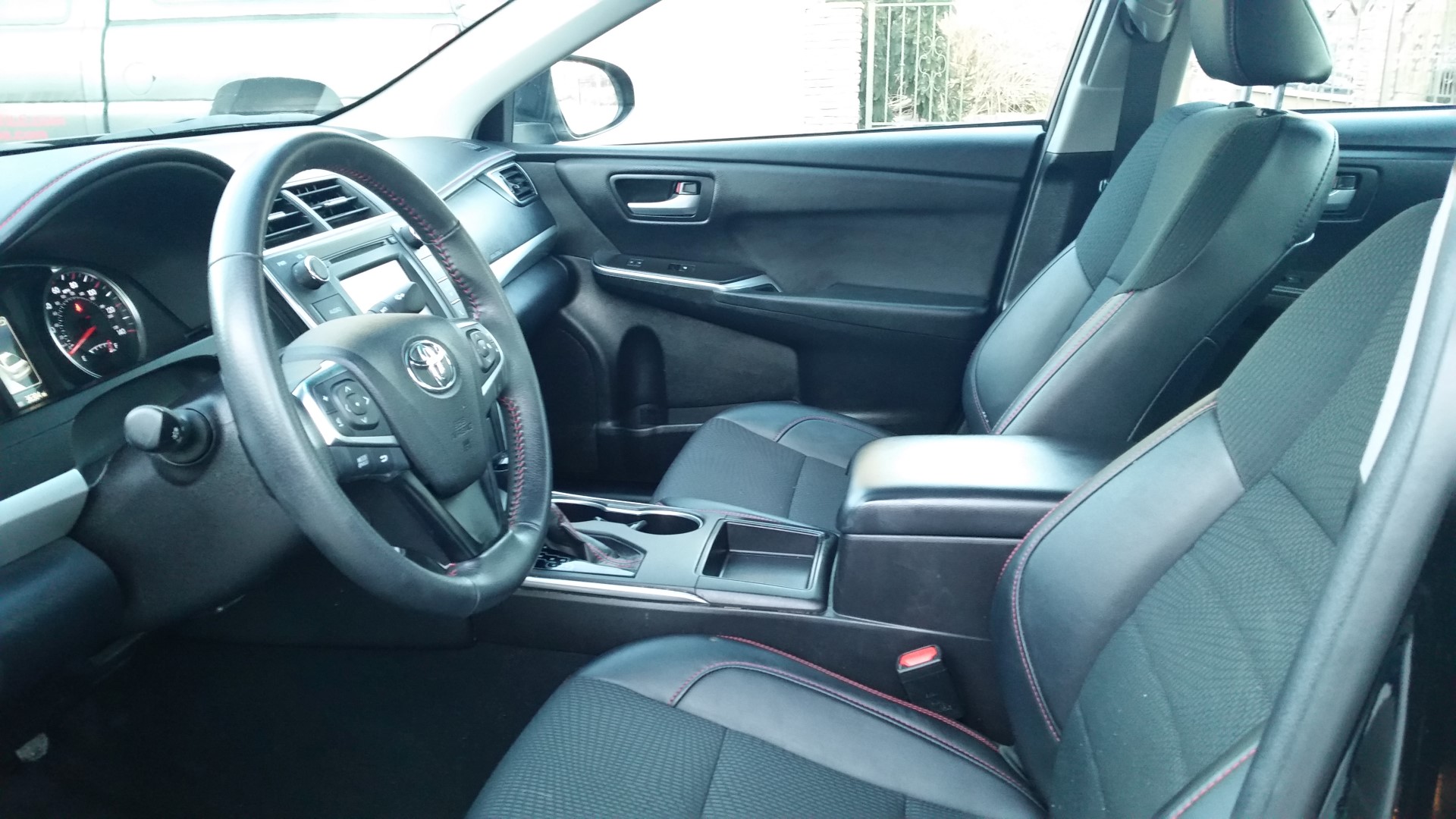 Used - Toyota Camry SE Sedan for sale in Staten Island NY