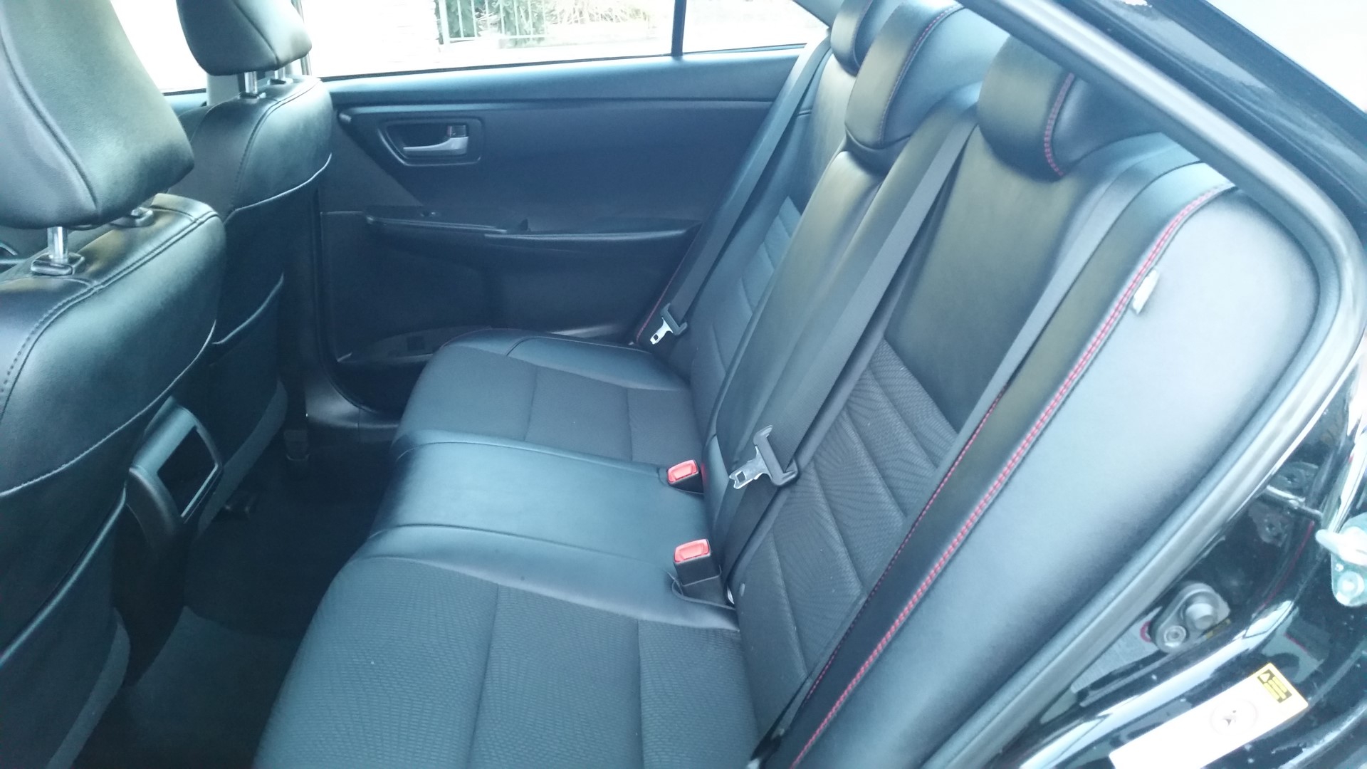 Used - Toyota Camry SE Sedan for sale in Staten Island NY