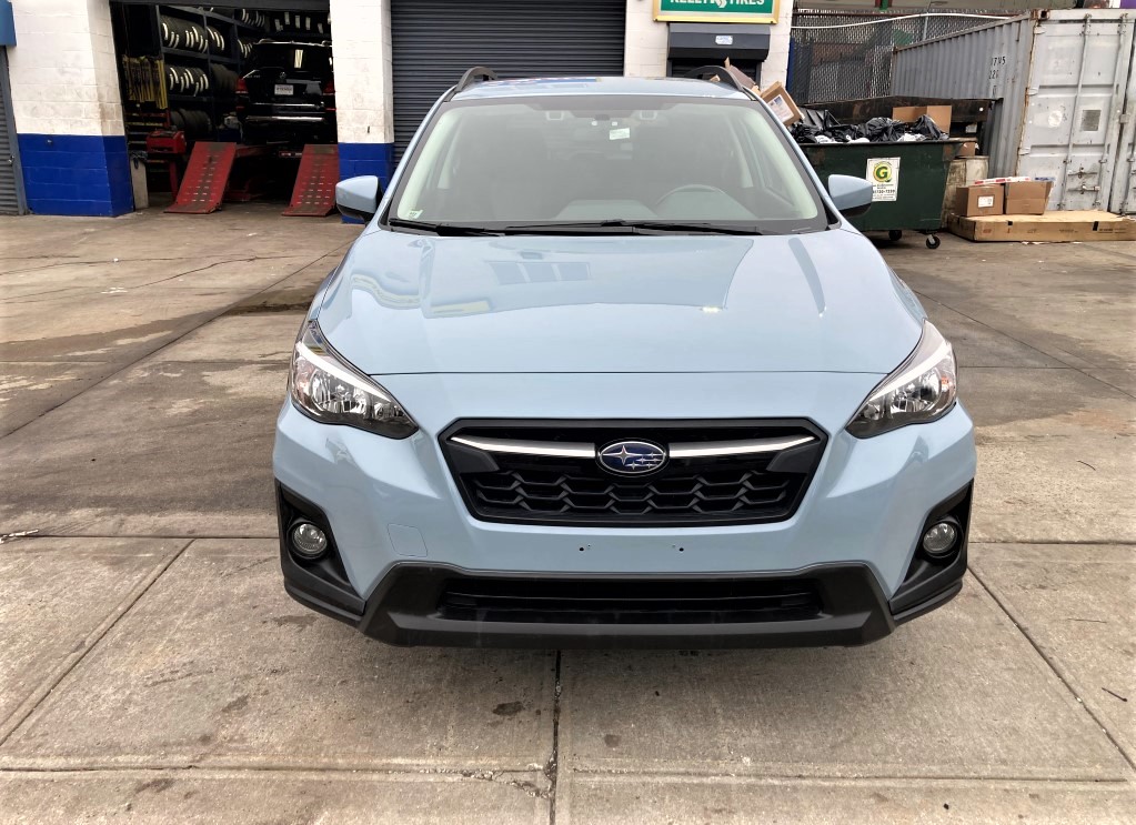 Used - Subaru Crosstrek Premium AWD Wagon for sale in Staten Island NY