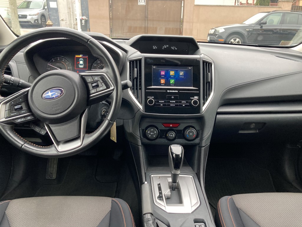 Used - Subaru Crosstrek Premium AWD Wagon for sale in Staten Island NY