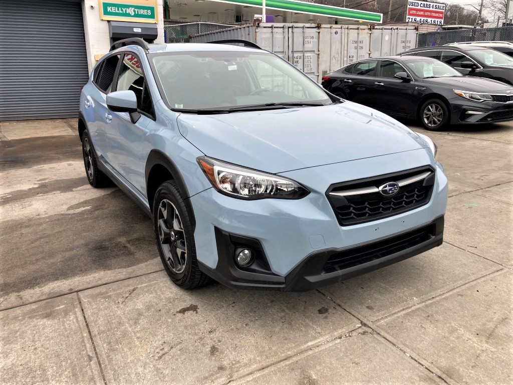 Used - Subaru Crosstrek Premium AWD Wagon for sale in Staten Island NY