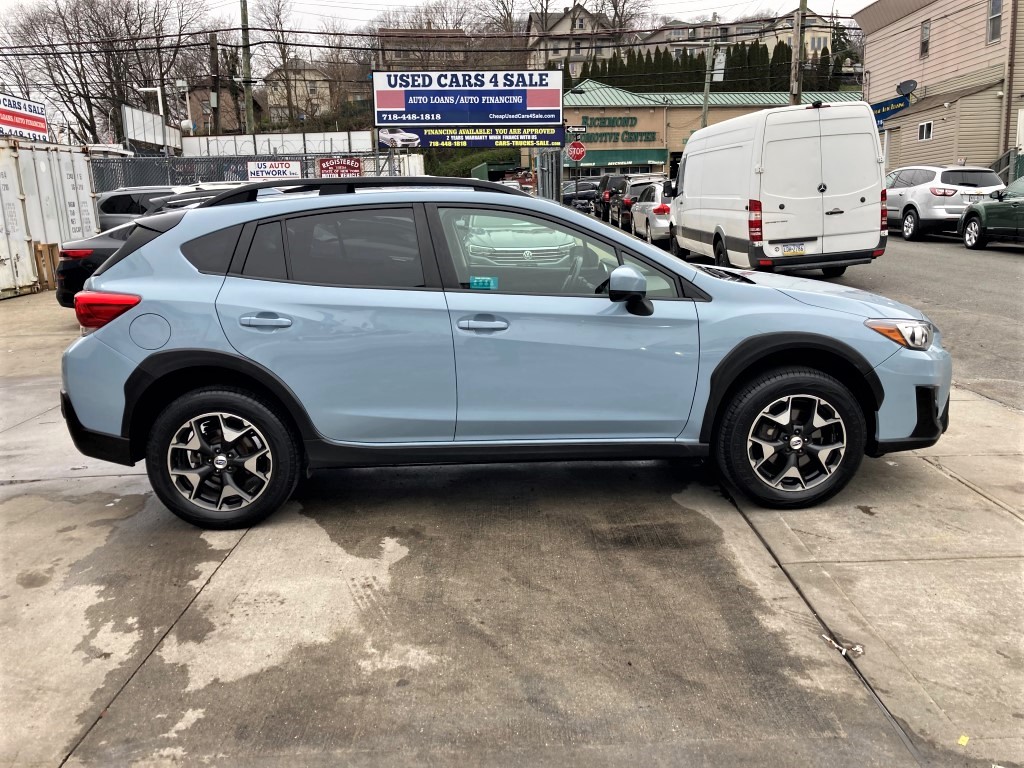 Used - Subaru Crosstrek Premium AWD Wagon for sale in Staten Island NY