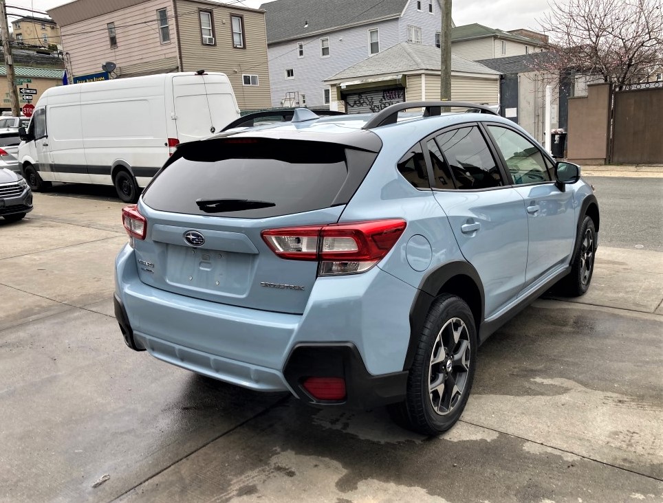 Used - Subaru Crosstrek Premium AWD Wagon for sale in Staten Island NY