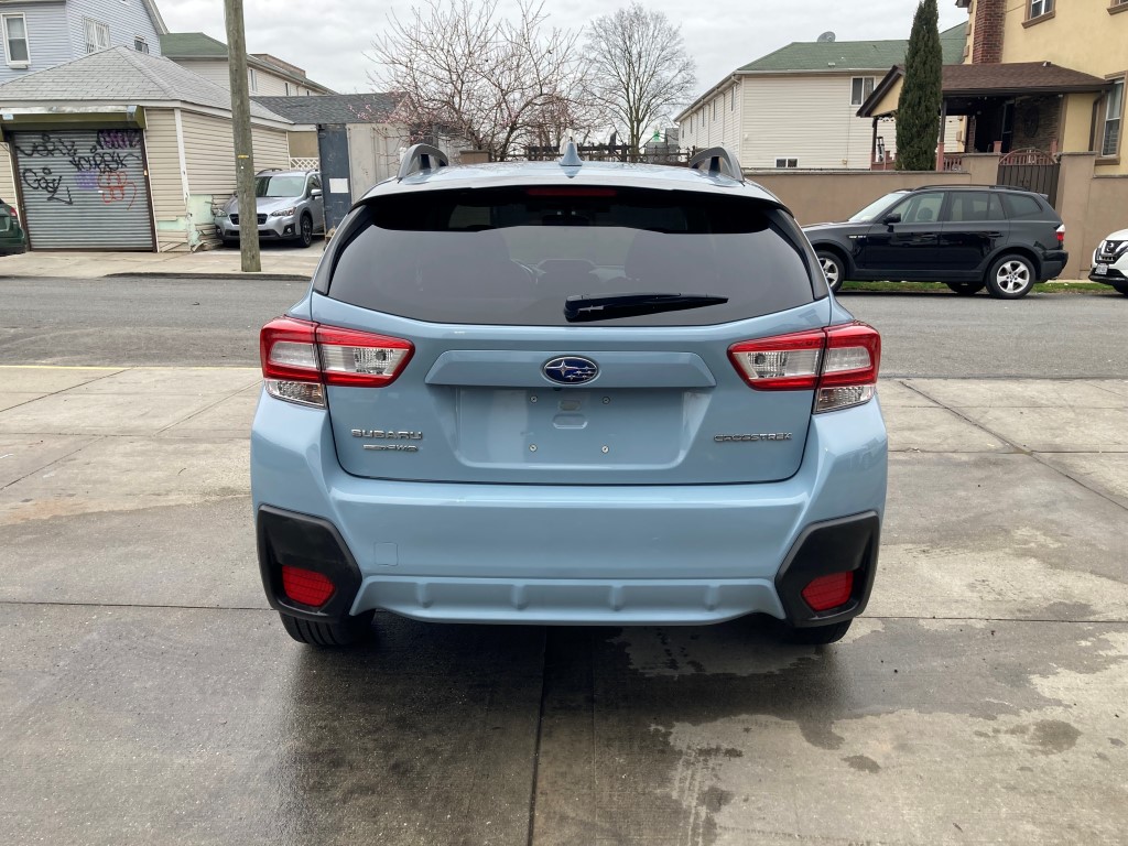 Used - Subaru Crosstrek Premium AWD Wagon for sale in Staten Island NY