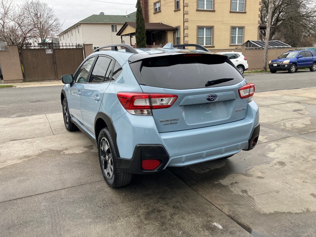 Used - Subaru Crosstrek Premium AWD Wagon for sale in Staten Island NY