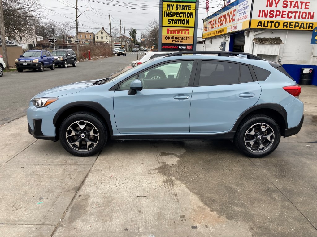 Used - Subaru Crosstrek Premium AWD Wagon for sale in Staten Island NY