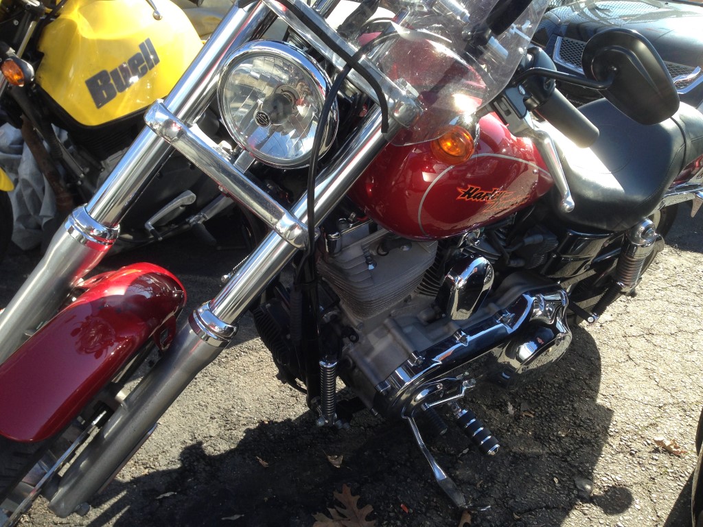 Used - HARLEY FXDCI motorcycle for sale in Staten Island NY