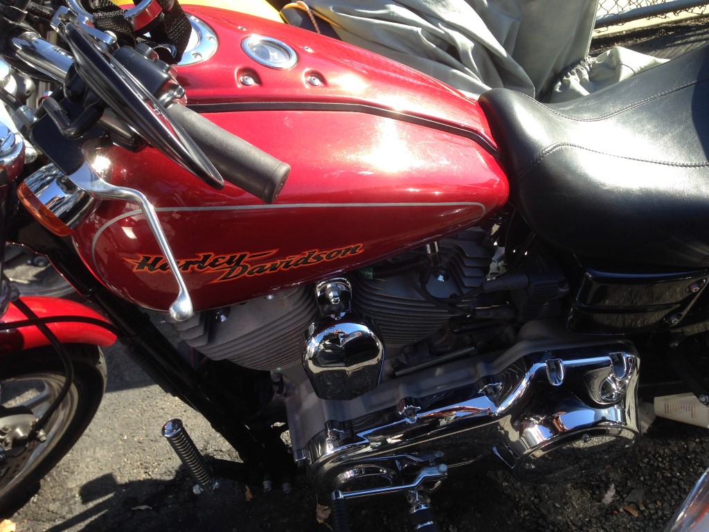 Used - HARLEY FXDCI motorcycle for sale in Staten Island NY