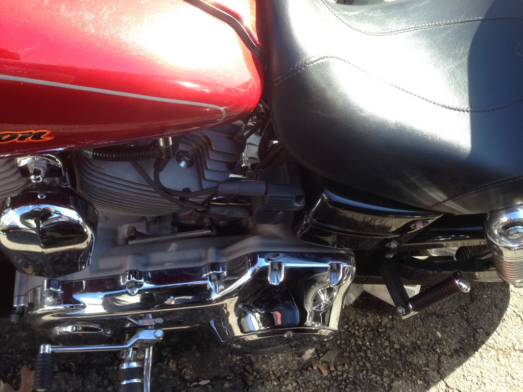 Used - HARLEY FXDCI motorcycle for sale in Staten Island NY