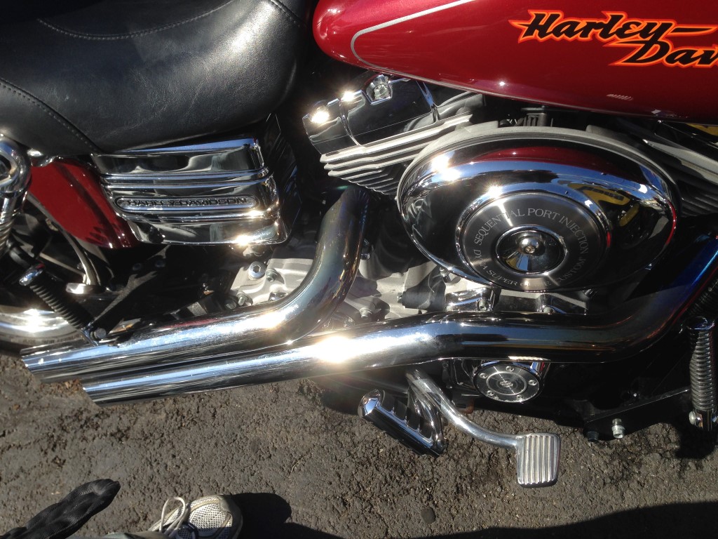 Used - HARLEY FXDCI motorcycle for sale in Staten Island NY