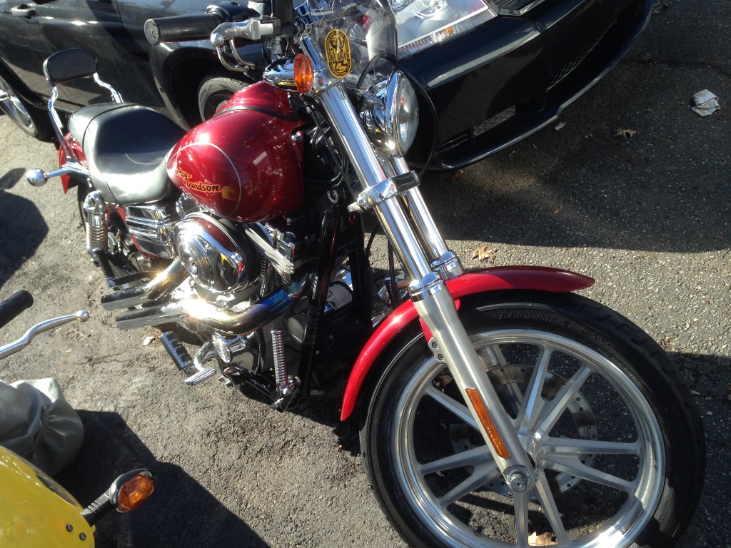 Used - HARLEY FXDCI motorcycle for sale in Staten Island NY