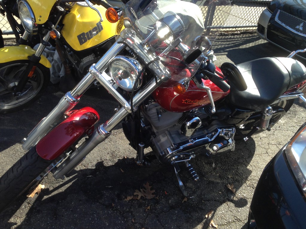 Used - HARLEY FXDCI motorcycle for sale in Staten Island NY