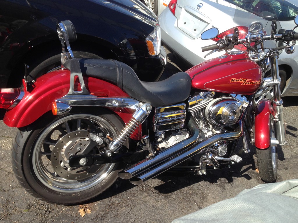 Used - HARLEY FXDCI motorcycle for sale in Staten Island NY