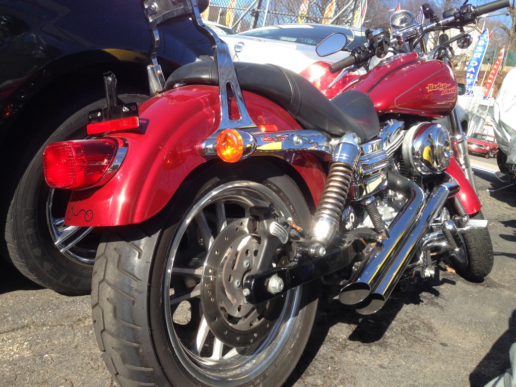 Used - HARLEY FXDCI motorcycle for sale in Staten Island NY