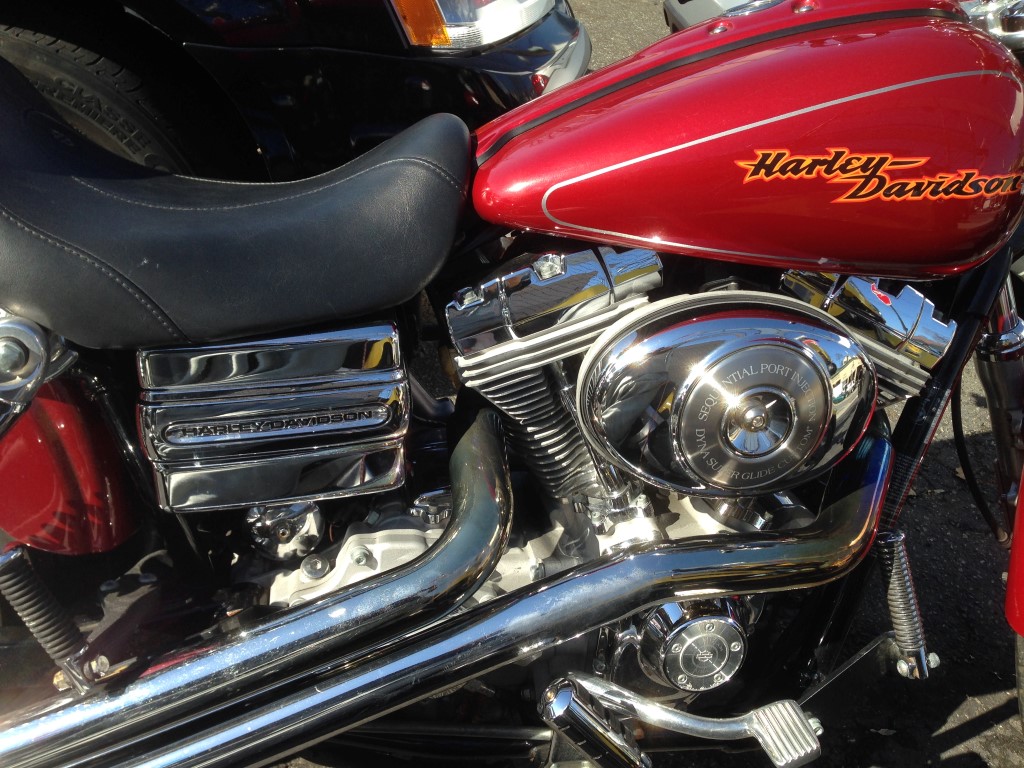 Used - HARLEY FXDCI motorcycle for sale in Staten Island NY