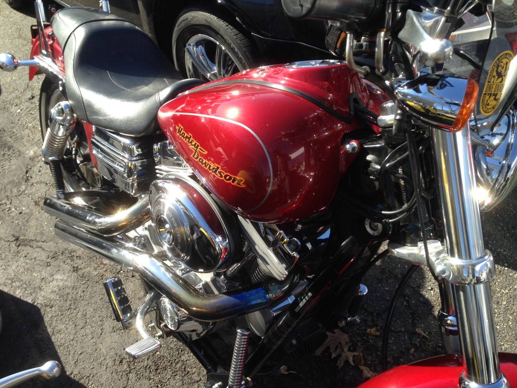 Used - HARLEY FXDCI motorcycle for sale in Staten Island NY