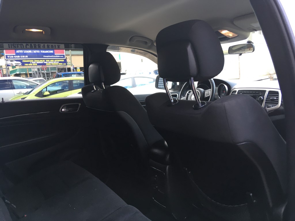 Used - Jeep Grand Cherokee Laredo 4x4 SUV for sale in Staten Island NY