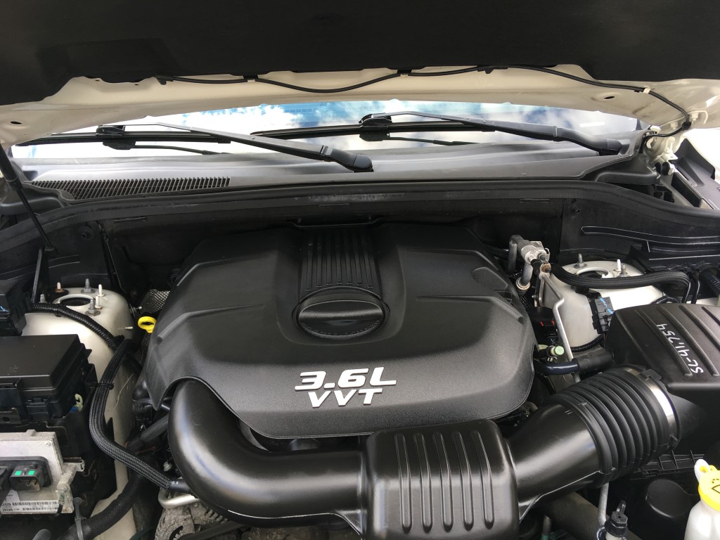 Used - Jeep Grand Cherokee Laredo 4x4 SUV for sale in Staten Island NY