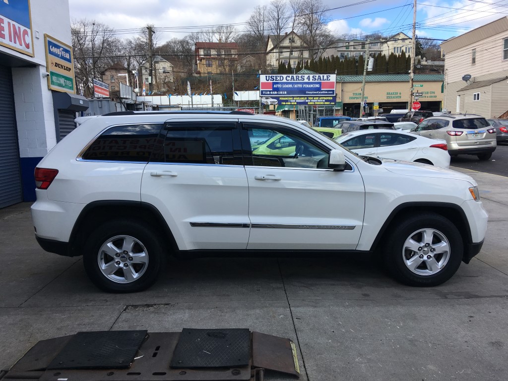 Used - Jeep Grand Cherokee Laredo 4x4 SUV for sale in Staten Island NY