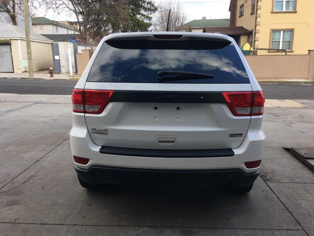 Used - Jeep Grand Cherokee Laredo 4x4 SUV for sale in Staten Island NY