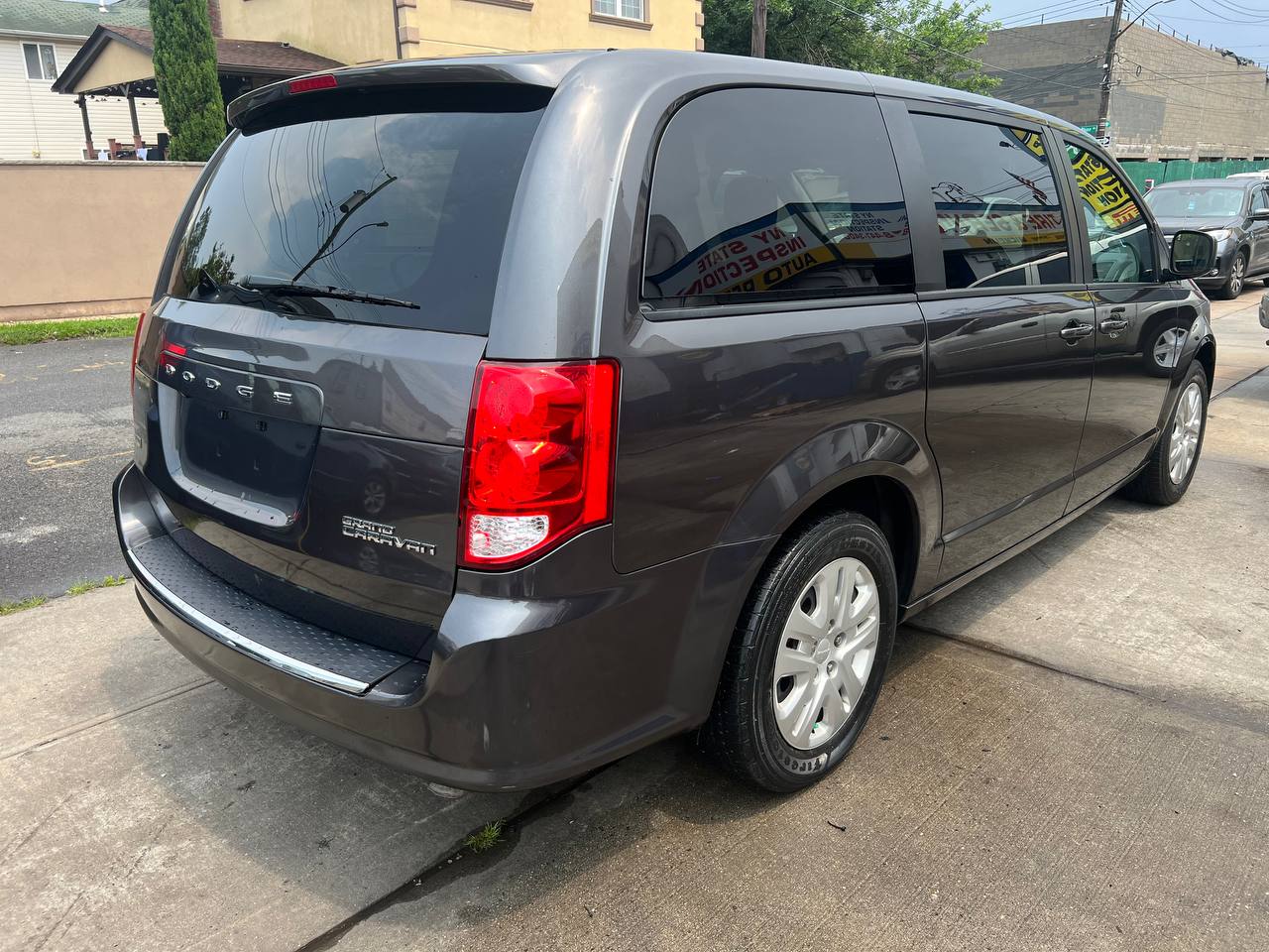 Used - Dodge Grand Caravan SE MINIVAN for sale in Staten Island NY