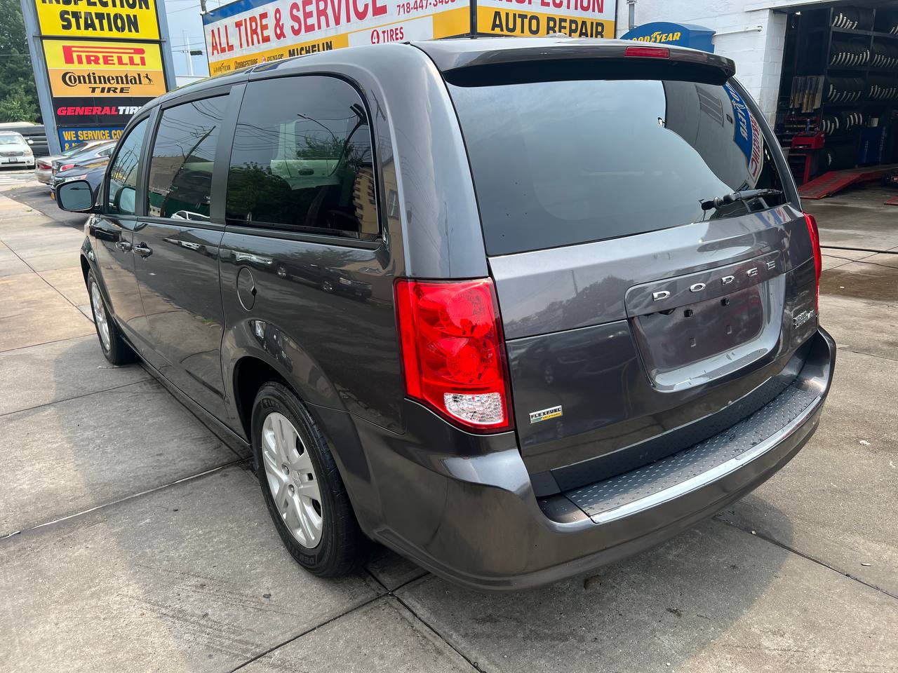 Used - Dodge Grand Caravan SE MINIVAN for sale in Staten Island NY