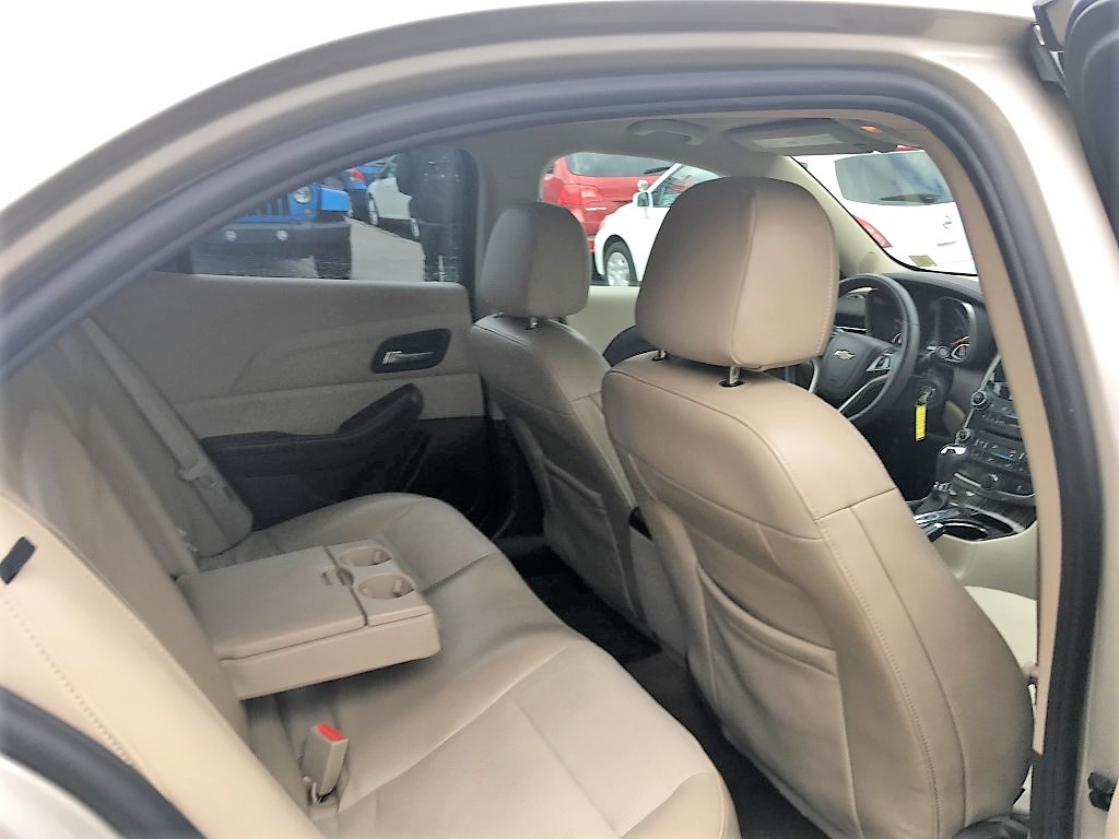 Used - Chevrolet Malibu LT Sedan for sale in Staten Island NY