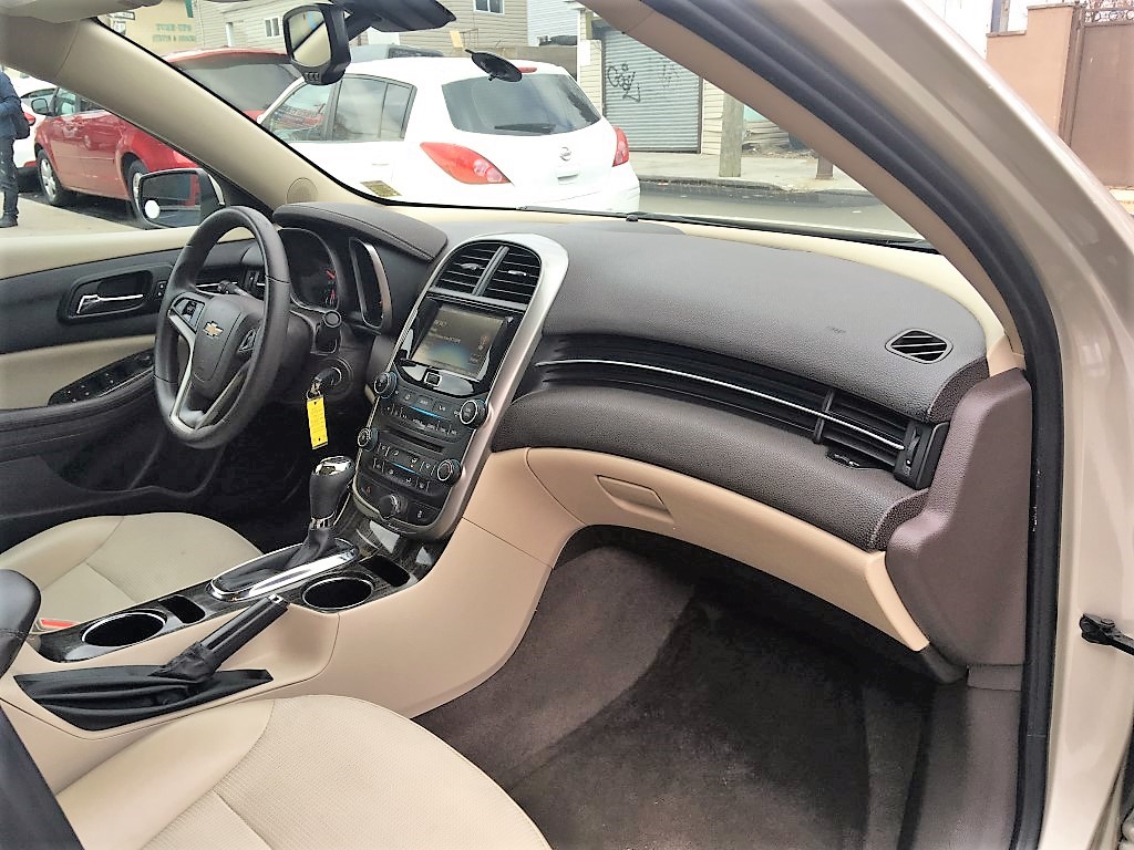 Used - Chevrolet Malibu LT Sedan for sale in Staten Island NY