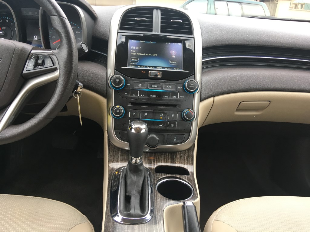 Used - Chevrolet Malibu LT Sedan for sale in Staten Island NY