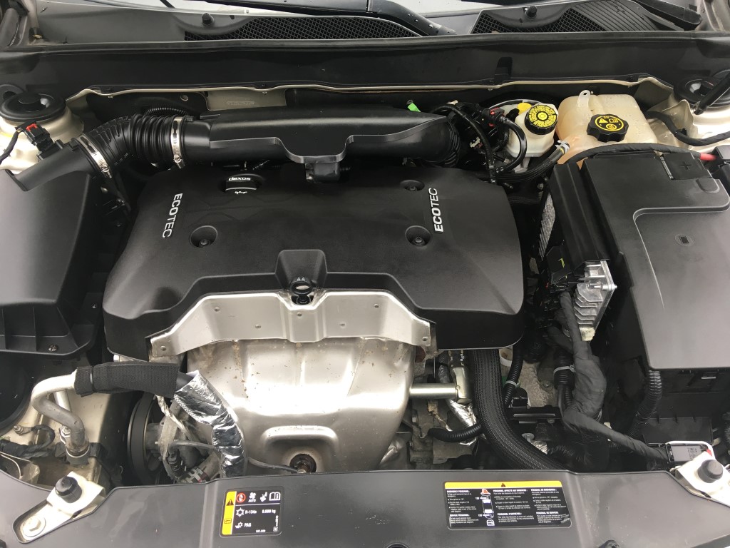 Used - Chevrolet Malibu LT Sedan for sale in Staten Island NY