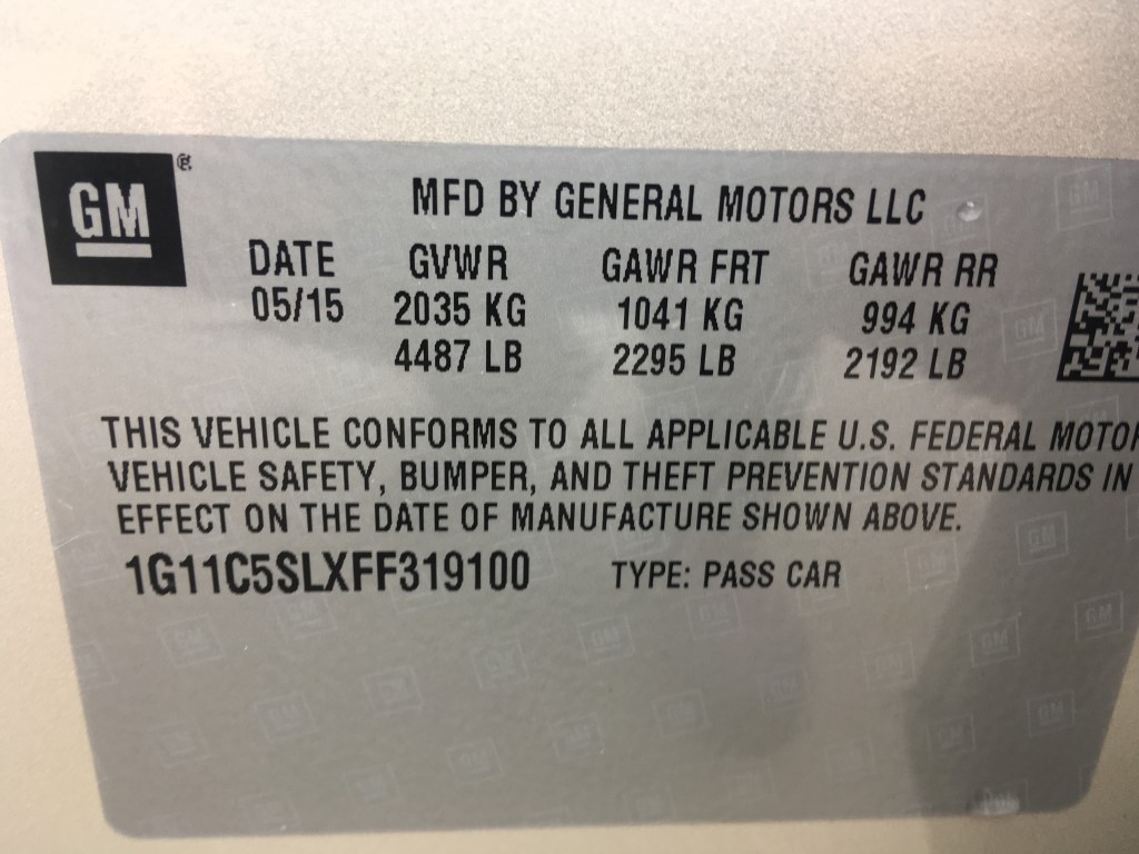 Used - Chevrolet Malibu LT Sedan for sale in Staten Island NY